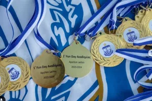Άκρως επιτυχημένη η εκδήλωση της Απόλλων Ladies Academy