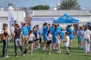 Άκρως επιτυχημένη η εκδήλωση της Απόλλων Ladies Academy