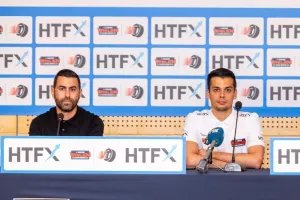 Τζιωρτζής/Παρουσίασε τη συμμετοχή του στο φετινό Πρωτάθλημα