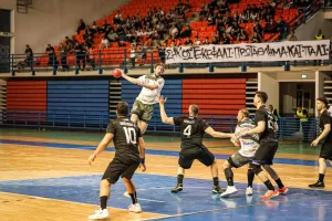 Για να αγγίξει τον τίτλο ο Παρνασσός, για την ισοφάριση η Sabbianco Ανόρθωση