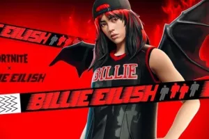 Η Billie Eilish στο Fortnite (βίντεο)