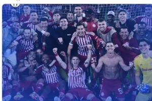 Συνεχάρησαν τον Ολυμπιακό ομάδες της Stoiximan Super League