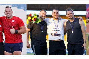 ΕΚΟ C.I.A.M.: Με το παρόν και το μέλλον της κυπριακής σφυροβολίας...