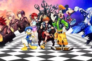 Τα Kingdom Hearts έρχονται επιτέλους στο Steam