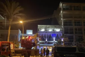 Οι τέσσερις νεκροί από την κατάρρευση κτιρίου στη Μαγιόρκα