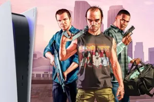 GTA 5 και πολλά ακόμη παιχνίδια φεύγουν από το PlayStation Plus