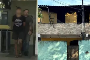 Άγριο έγκλημα στη Βραζιλία: Έφηβος σκότωσε με σφυρί τους θετούς γονείς του και τους έκαψε