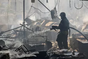 Η Σουηδία ανακοίνωσε στρατιωτική βοήθεια 1,16 δισ. ευρώ για το Κίεβο