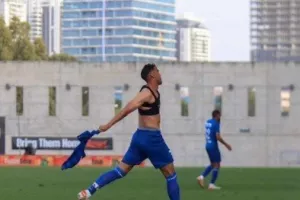 ΓΚΟΛ και ασίστ ο Καρώ 