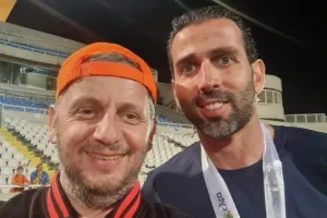 ΦΩΤΟΣ με την... κούπα και όχι μόνο