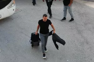(ΦΩΤΟΡΕΠΟΡΤΑΖ) Η άφιξη της Πάφος FC