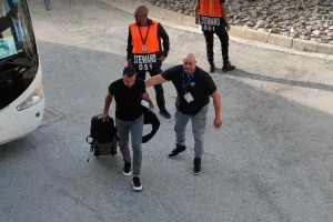 (ΦΩΤΟΡΕΠΟΡΤΑΖ) Η άφιξη της Πάφος FC