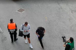 (ΦΩΤΟΡΕΠΟΡΤΑΖ) Η άφιξη της Πάφος FC