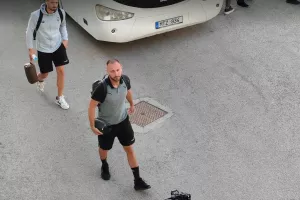 (ΦΩΤΟΡΕΠΟΡΤΑΖ) Η άφιξη της Πάφος FC