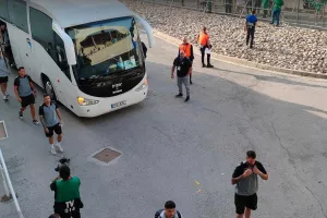 (ΦΩΤΟΡΕΠΟΡΤΑΖ) Η άφιξη της Πάφος FC