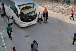 (ΦΩΤΟΡΕΠΟΡΤΑΖ) Η άφιξη της Πάφος FC