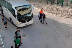(ΦΩΤΟΡΕΠΟΡΤΑΖ) Η άφιξη της Πάφος FC