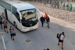 (ΦΩΤΟΡΕΠΟΡΤΑΖ) Η άφιξη της Πάφος FC