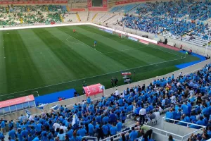 (ΦΩΤΟΣ) Ατμόσφαιρα από τους Παφίτες 