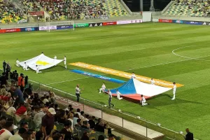 ΚΥΠΡΟΣ-ΤΣΕΧΙΑ: Ξεκίνημα με βαριά ήττα για την Εθνική μας… (φώτος)