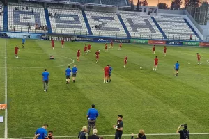 ΚΥΠΡΟΣ-ΣΕΡΒΙΑ: Ήττα παρά την αισθητή βελτίωση (φώτος)