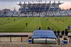 ΚΥΠΡΟΣ-ΣΕΡΒΙΑ: Ήττα παρά την αισθητή βελτίωση (φώτος)