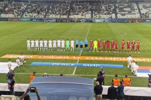 ΚΥΠΡΟΣ-ΣΕΡΒΙΑ: Ήττα παρά την αισθητή βελτίωση (φώτος)