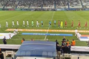 ΚΥΠΡΟΣ-ΣΕΡΒΙΑ: Ήττα παρά την αισθητή βελτίωση (φώτος)