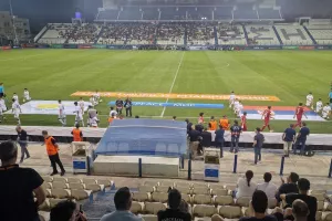 ΚΥΠΡΟΣ-ΣΕΡΒΙΑ: Ήττα παρά την αισθητή βελτίωση (φώτος)