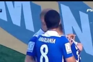 Ανόρθωση: Throwback με Ανδρέα Μακρή (βίντεο)