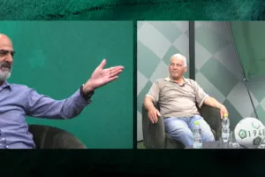 Συζήτηση για το κύπελλο με Καϊάφα, Κανάρη και Μαυρή (βίντεο)