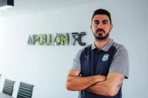 Απόλλων/Η ανακοίνωση για Μουστάκα