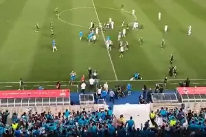 Τελευταίο σφύριγμα, το όνειρο πραγματικότητα και το respect στον Καρσέδο (Βίντεο Kerkida)