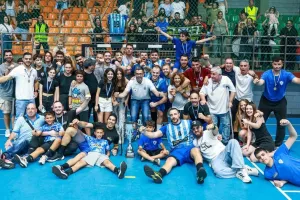 Νταμπλούχος για τέταρτη συνεχόμενη χρονιά η Sabbianco Ανόρθωση
