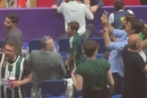 Η τρέλα του γιου του Διαμαντίδη και το φιλί στο τέλος...(Βίντεο)