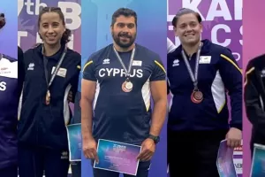 Βαλκανικό: Άλλη μία επιτυχημένη αποστολή έξι μεταλλίων!