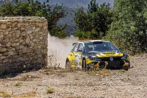 Άνετη νίκη για Γαλαταριώτη / Ιωάννου στο Ράλλυ Φοινικούδων