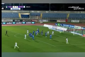 Δημητρίου... ΤΟΠ (βίντεο)