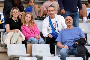 Ο κόσμος στο "Στέλιος Κυριακίδης" (ΦΩΤΟΣ)