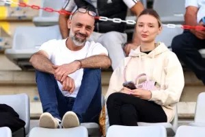 Ο κόσμος στο "Στέλιος Κυριακίδης" (ΦΩΤΟΣ)