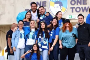 Ο κόσμος στο "Στέλιος Κυριακίδης" (ΦΩΤΟΣ)
