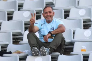 Ο κόσμος στο "Στέλιος Κυριακίδης" (ΦΩΤΟΣ)