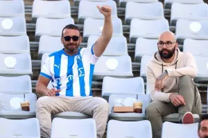 Ο κόσμος στο "Στέλιος Κυριακίδης" (ΦΩΤΟΣ)