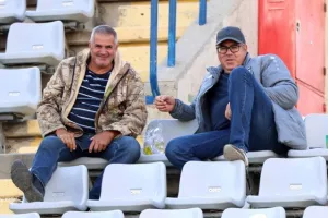 Ο κόσμος στο "Στέλιος Κυριακίδης" (ΦΩΤΟΣ)
