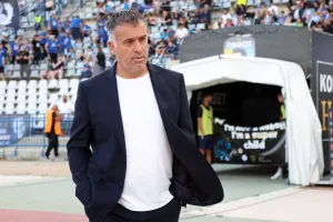 Αναστασίου/ "Ολοκληρώσαμε το πρωτάθλημα με θετικό πρόσημο"