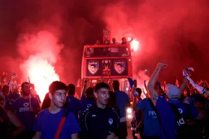 Μια βραδιά που θα μνημονεύεται για χρόνια... (Φώτος)