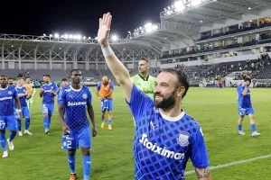 "Δεν μετάνιωσα ποτέ που ήρθα στον Απόλλωνα-Ήταν τιμή μου"