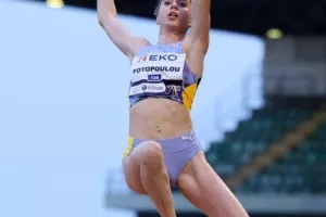 Φωτορεπορτάζ από το "ΕΚΟ Cyprus International Athletics Meeting"