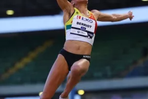 Φωτορεπορτάζ από το "ΕΚΟ Cyprus International Athletics Meeting"