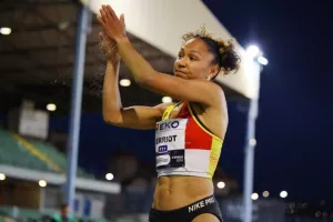Φωτορεπορτάζ από το "ΕΚΟ Cyprus International Athletics Meeting"